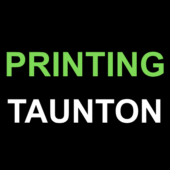 Printing Taunton WEB SITE LOGO