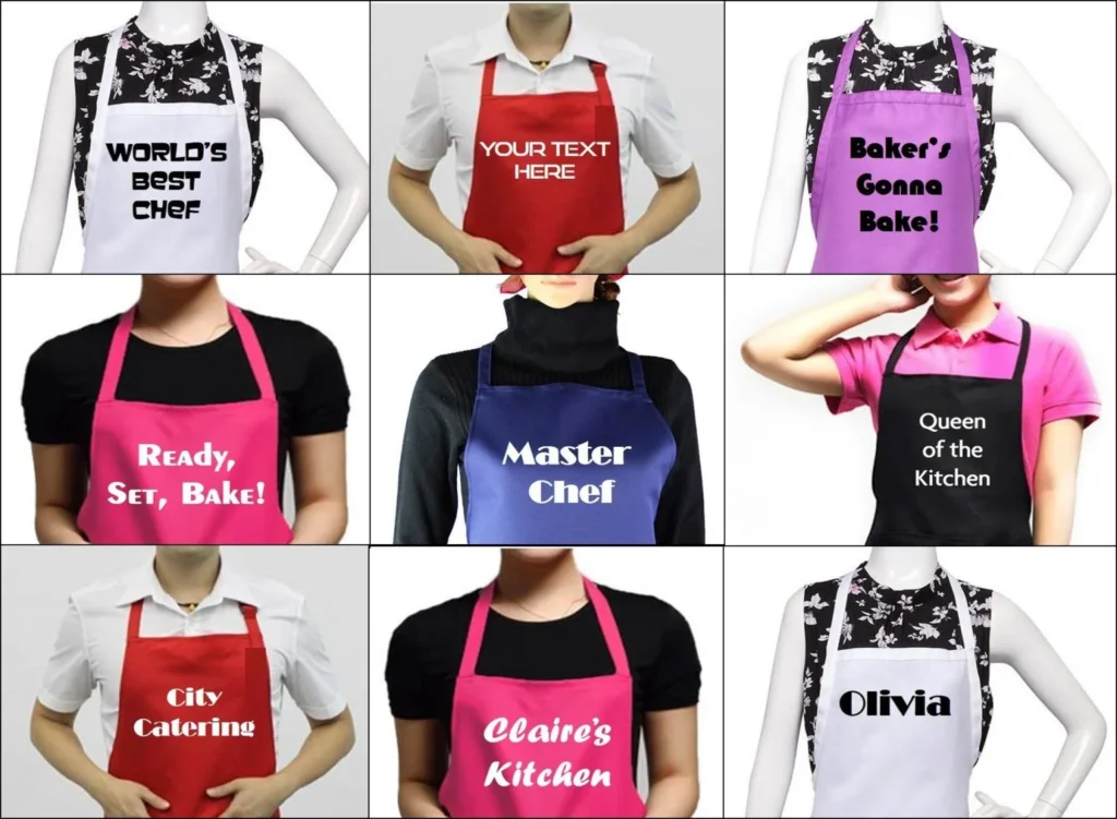 Apron Printing Taunton