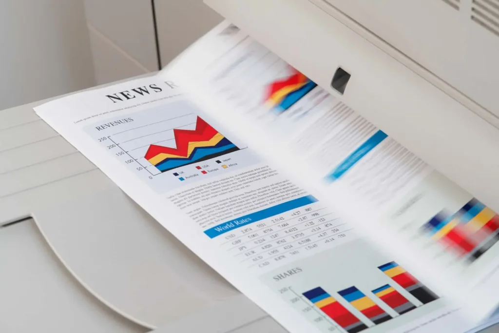 Document Printing Taunton