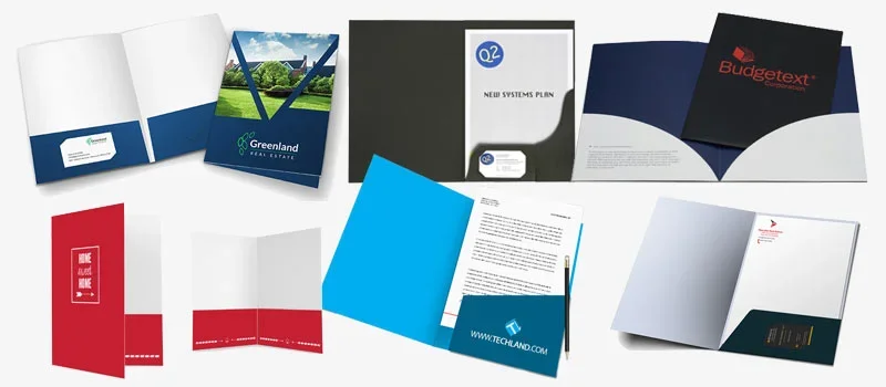 Folder Printing Taunton