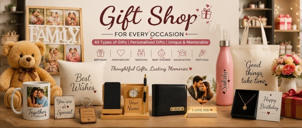Gift Shop Taunton