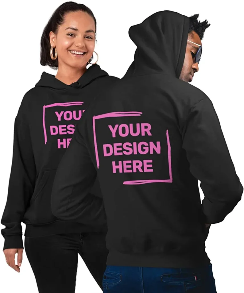Hoodie Printing Taunton