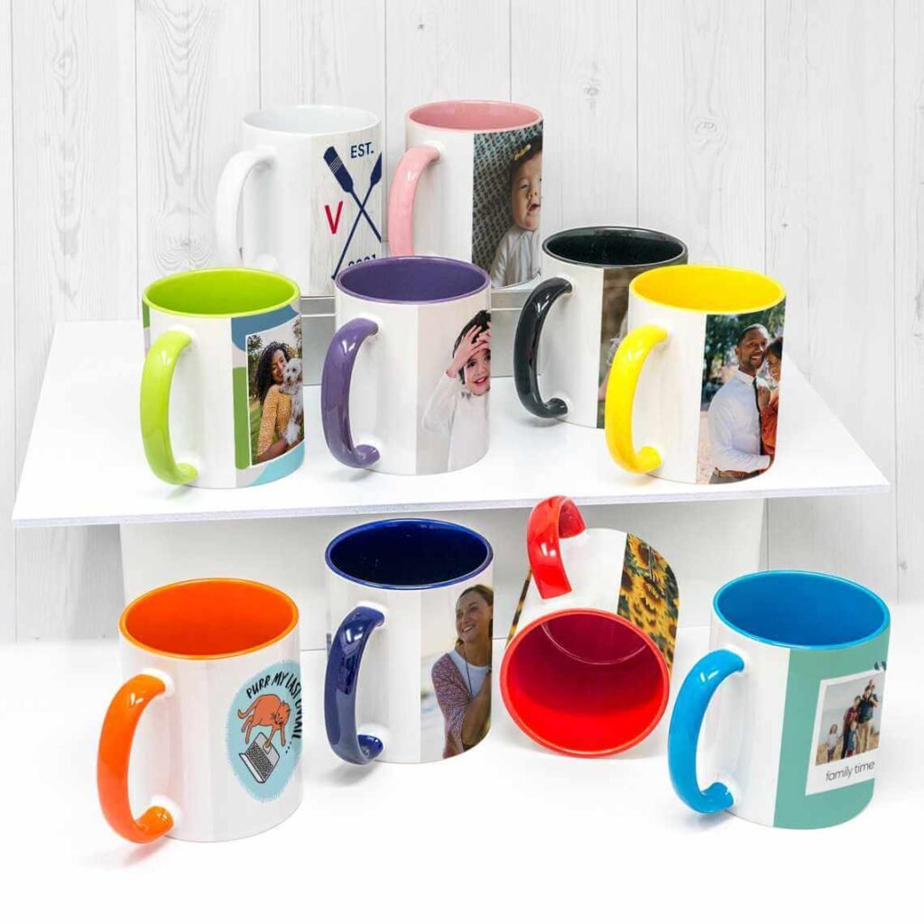 Mug Printing Taunton