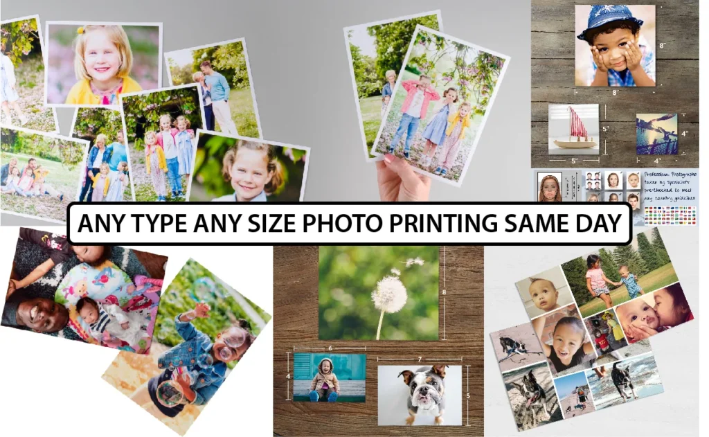Photo Printing Taunton