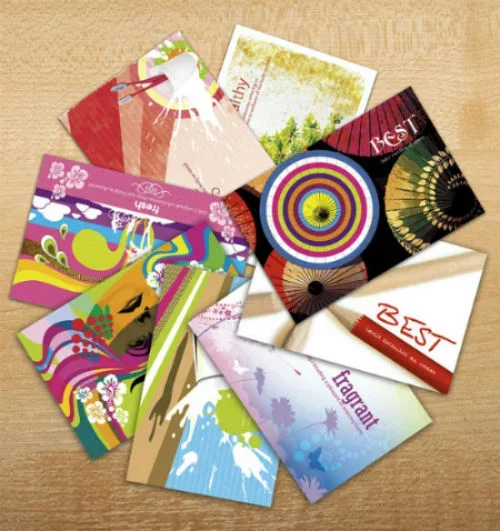Postcard Printing Taunton