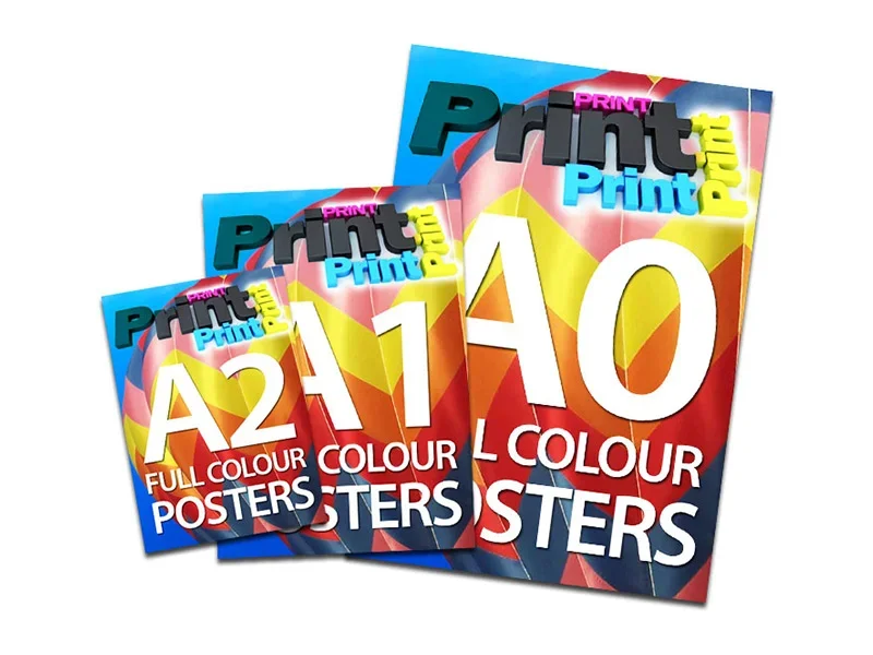 Poster Printing Taunton