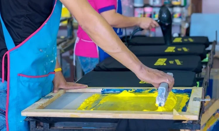 Screen Printing Taunton