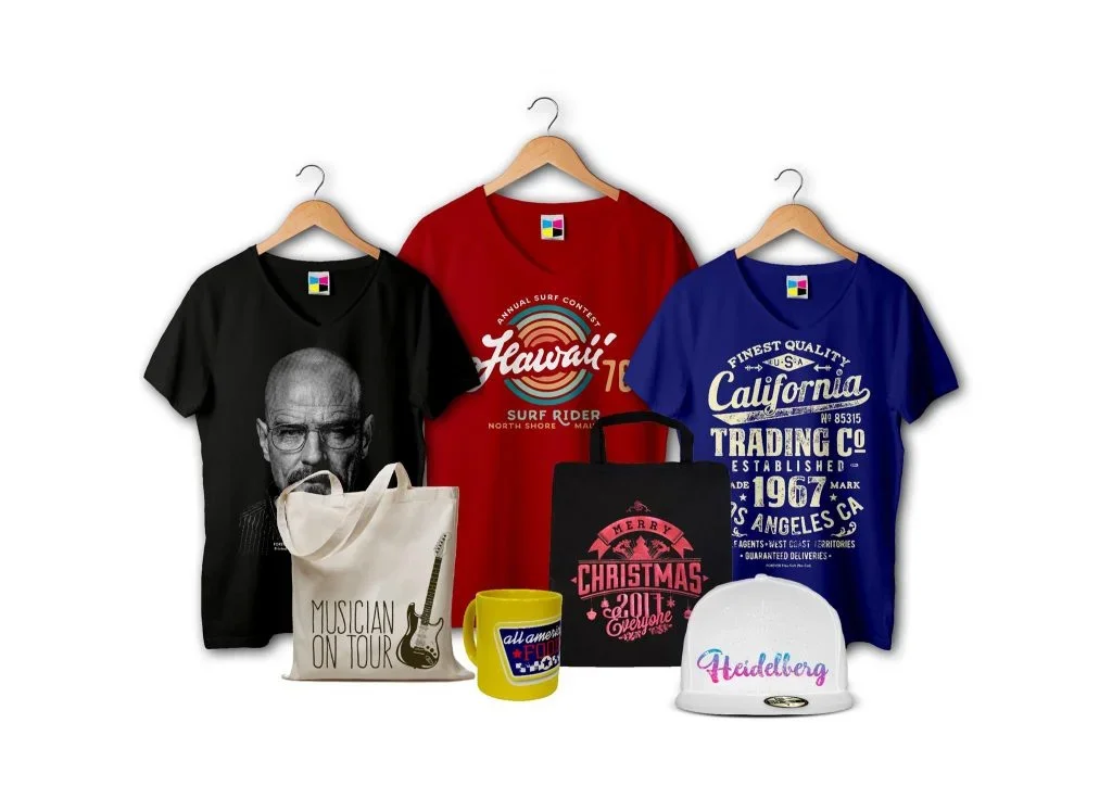 T Shirt Printing Taunton